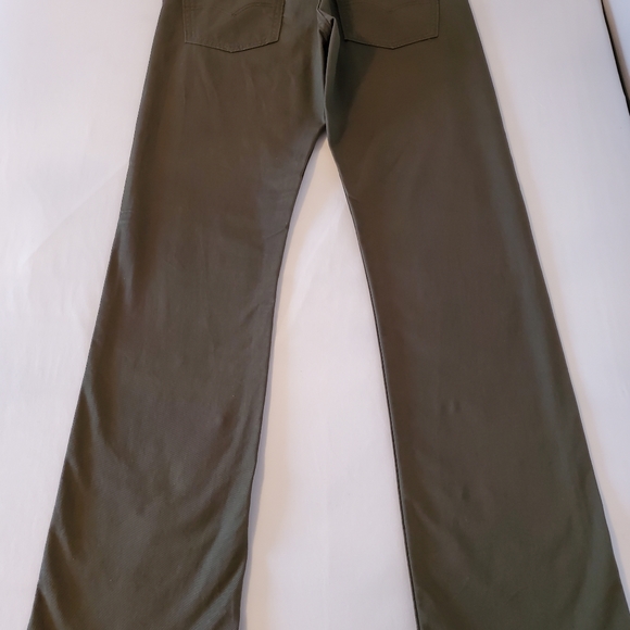 Selling Men's Levi's Green Jeans - Picture 4 of 10